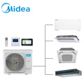 Midea Air Conditioning Equipment Split Unit Vrf Air Conditioner Price for Governmental Projects